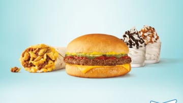 Sonic Under $2 Crave Menu kicks off 2023 announcements, photo provided by Sonic