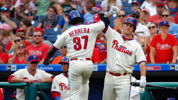 PHILADELPHIA, PA - JUNE 04: Odubel Herrera