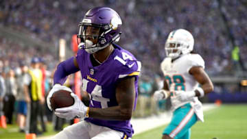 (Photo by Stephen Maturen/Getty Images) Stefon Diggs