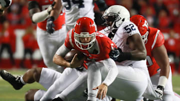 PISCATAWAY, NJ - NOVEMBER 19: Curtis Cothran