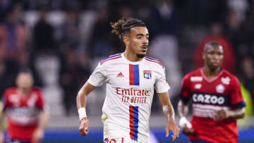 Chelsea target Malo Gusto (Photo by Marcio Machado/Eurasia Sport Images/Getty Images)