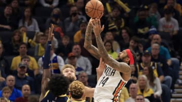 Brandon Ingram #14 of the New Orleans Pelicans (Photo by Justin Casterline/Getty Images)