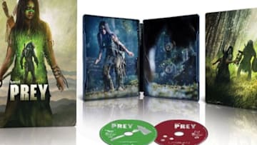 Prey steelbook. Image: 20th Century Studios.