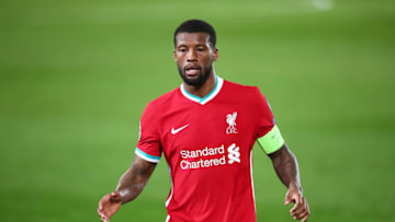 Georginio Wijnaldum(Photo by Fran Santiago/Getty Images)