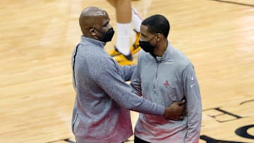Atlanta Hawks Mandatory Credit: Michael Wyke/POOL PHOTOS-USA TODAY Sports