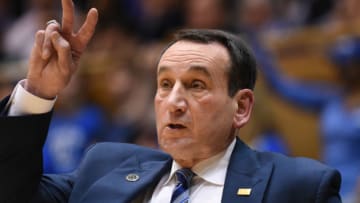 Duke basketball (Rob Kinnan-USA TODAY Sports)