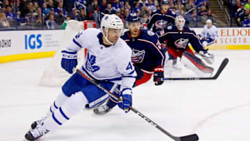 COLUMBUS, OH - DECEMBER 20: Nazem Kadri