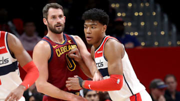 Cleveland Cavaliers Kevin Love (Photo by Rob Carr/Getty Images)