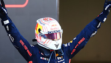 Max Verstappen, Red Bull, Japanese Grand Prix, Suzuka Circuit, Formula 1 (Photo by Clive Rose/Getty Images)