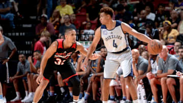 LAS VEGAS, NV - JULY 16: Wade Baldwin IV