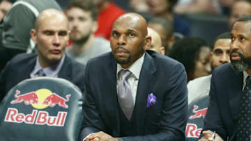 Jerry Stackhouse Memphis Grizzlies (Photo by Chris Elise/NBAE via Getty Images)