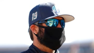 Martin Truex Jr., Joe Gibbs Racing, NASCAR (Photo by Chris Graythen/Getty Images)