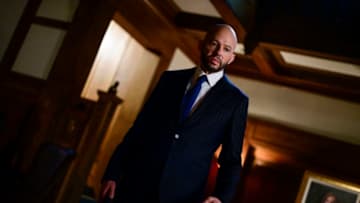 Supergirl -- "Deus Lex Machina" -- Image Number: SPG517a_0213b.jpg -- Pictured: Jon Cryer as Lex Luthor -- Photo: Kailey Schwerman/The CW -- © 2020 The CW Network, LLC. All rights reserved.