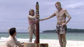 Still from Survivor: Borneo (2000). Image via CBS.