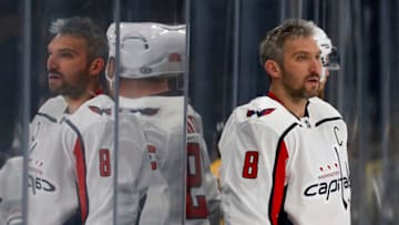 Alex Ovechkin, Washington Capitals Mandatory Credit: Winslow Townson-USA TODAY Sports