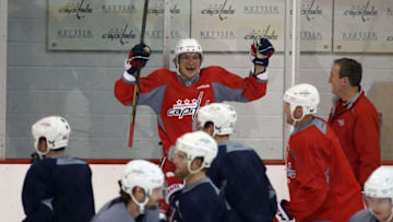 Alex Ovechkin, Washington Capitals (Photo by Bruce Bennett/Getty Images)