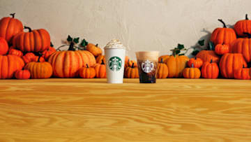 Starbucks September BOGO, photo provided by Starbucks