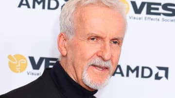BEVERLY HILLS, CALIFORNIA - FEBRUARY 15: James Cameron attends the 21st Annual VES Awards at The Beverly Hilton on February 15, 2023 in Beverly Hills, California. (Photo by Leon Bennett/Getty Images)
