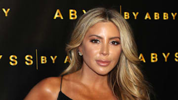 LOS ANGELES, CALIFORNIA - SEPTEMBER 04: Larsa Pippen attends Abyss By Abby Launch at Beauty & Essex on September 04, 2019 in Los Angeles, California. (Photo by Jerritt Clark/Getty Images for Abyss By Abby)