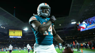 MIAMI GARDENS, FL - DECEMBER 11: Jarvis Landry