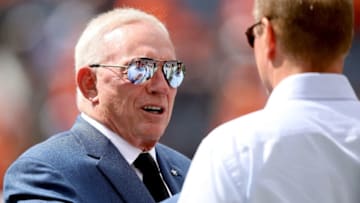Owner Jerry Jones of the Dallas Cowboys (Photo by Matthew Stockman/Getty Images)