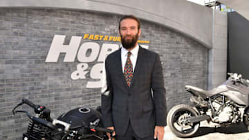 HOLLYWOOD, CALIFORNIA - JULY 13: Sam Hargrave arrives at the premiere of Universal Pictures' "Fast & Furious Presents: Hobbs & Shaw" at Dolby Theatre on July 13, 2019 in Hollywood, California. (Photo by Emma McIntyre/Getty Images)