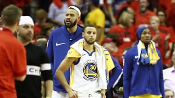 Golden State Warriors, (Photo by Ronald Martinez/Getty Images)