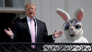 President Donald Trump (Photo by Win McNamee/Getty Images)