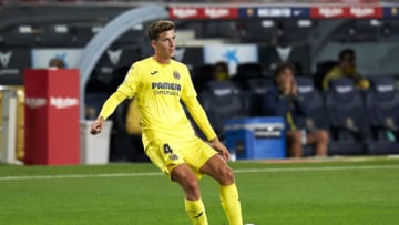 Pau Torres of Villarreal CF (Photo by Pedro Salado/Quality Sport Images/Getty Images)
