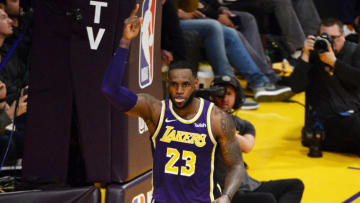 LeBron James (Photo by Robert Laberge/Getty Images)
