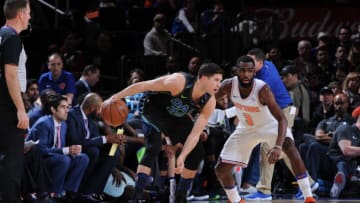 (Photo by Matteo Marchi/NBAE via Getty Images)