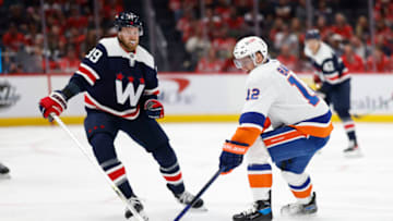 Anthony Mantha, Washington Capitals Mandatory Credit: Geoff Burke-USA TODAY Sports