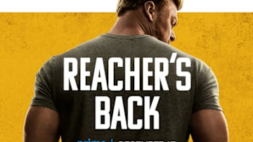 Reacher Season 2