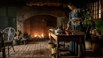 Outlander -- Courtesy of STARZ
