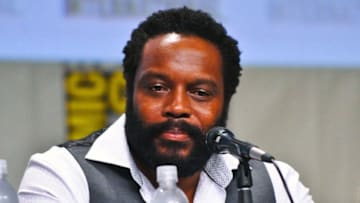 SAN DIEGO, CA - JULY 25: Actor Chad L. Coleman at AMC's "The Walking Dead" Panel on Friday Day 2 of Comic-Con International 2014 held at San Diego Convention Center on July 25, 2014 in San Diego, California. (Photo by Albert L. Ortega/Getty Images)