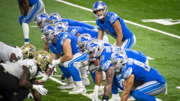 Detroit Lions (Photo by Nic Antaya/Getty Images)