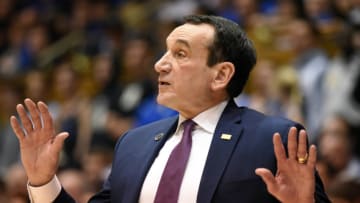 Duke basketball (Mandatory Credit: Rob Kinnan-USA TODAY Sports)