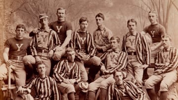 (public domain image via Wikimedia Commons)   (McGill Athletics public domain image via Wikimedia Commons)