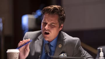 Rep. Matt Gaetz (Photo by Kevin Dietsch-Pool/Getty Images)