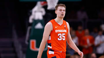 Syracuse basketball (Photo by Michael Reaves/Getty Images)