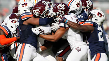 Isaiah Spiller, Texas A&M Football Mandatory Credit: John Reed-USA TODAY Sports