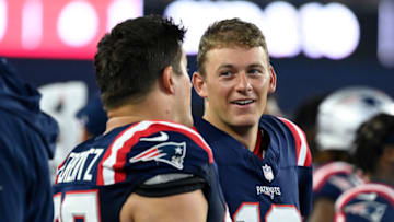 5 bold predictions for the 2023 Patriots: Eric Canha-USA TODAY Sports