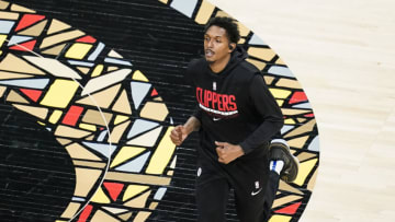 Lou Williams, LA Clippers - Mandatory Credit: Dale Zanine-USA TODAY Sports