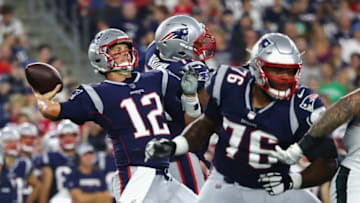 Photo by Tim Bradbury/Getty Images