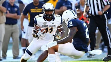 STATE COLLEGE, PA - SEPTEMBER 3: Justin Rankin