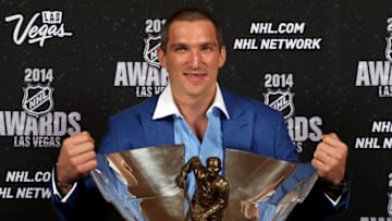 Alex Ovechkin, Washington Capitals (Photo by Bruce Bennett/Getty Images)