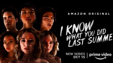 I Know What You Did Last Summer key art - Courtesy of Amazon Studios
