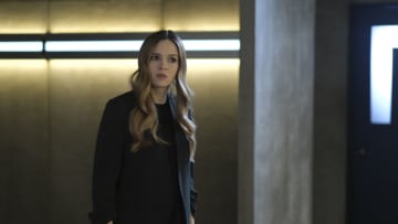 The Flash -- "Resurrection " -- Image Number: FLA811b_0001r.jpg -- Pictured: Danielle Panabaker as Caitlin Snow -- Photo: Bettina Strauss/The CW -- © 2022 The CW Network, LLC. All Rights Reserved.Photo Credit: Bettina Strauss