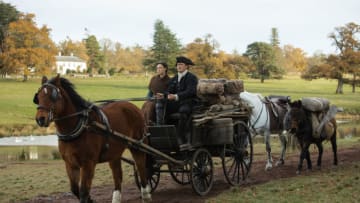 Photo credit: Outlander/Starz Image acquired via Starz Media Room