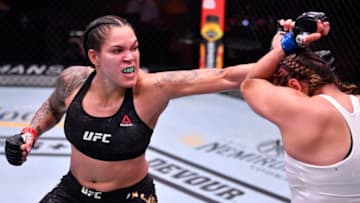 Amanda Nunes (Photo by Jeff Bottari/Zuffa LLC)